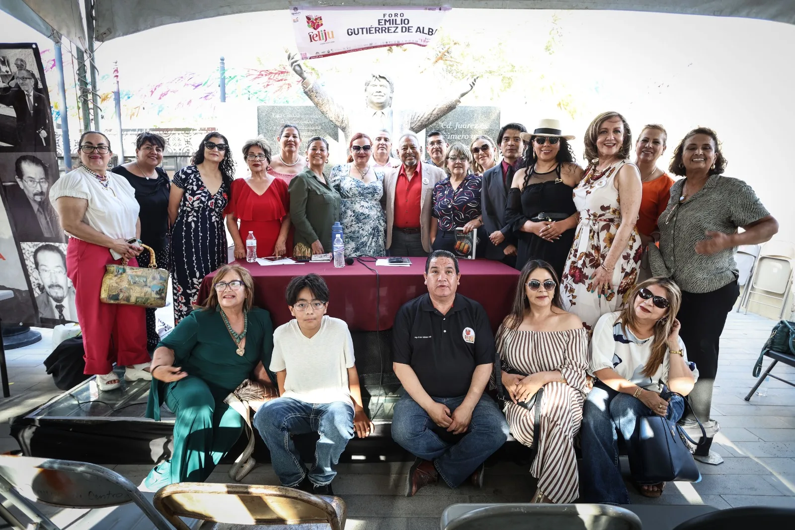 Finaliza con éxito el primer Festival del Libro y las Artes de Ciudad Juárez 2026