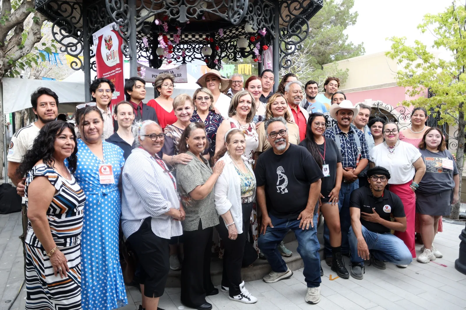 Finaliza con éxito el primer Festival del Libro y las Artes de Ciudad Juárez 2026 - imagen 3