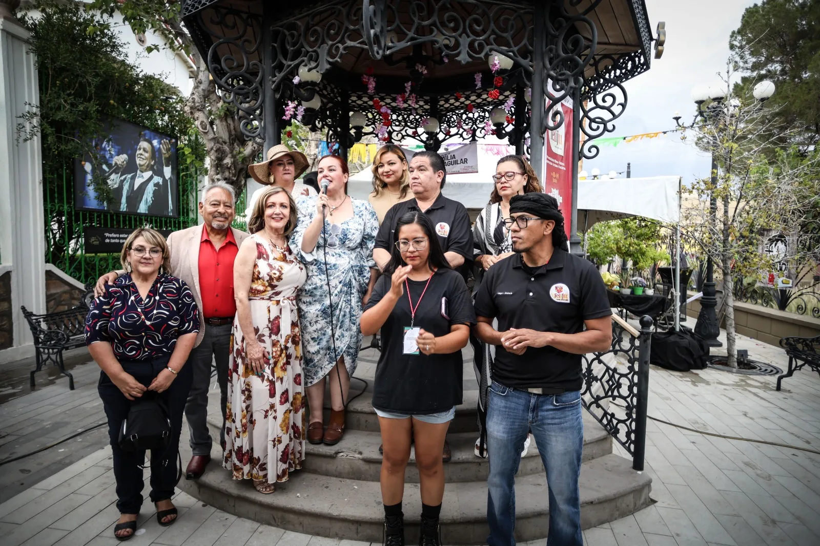 Finaliza con éxito el primer Festival del Libro y las Artes de Ciudad Juárez 2026 - imagen 4