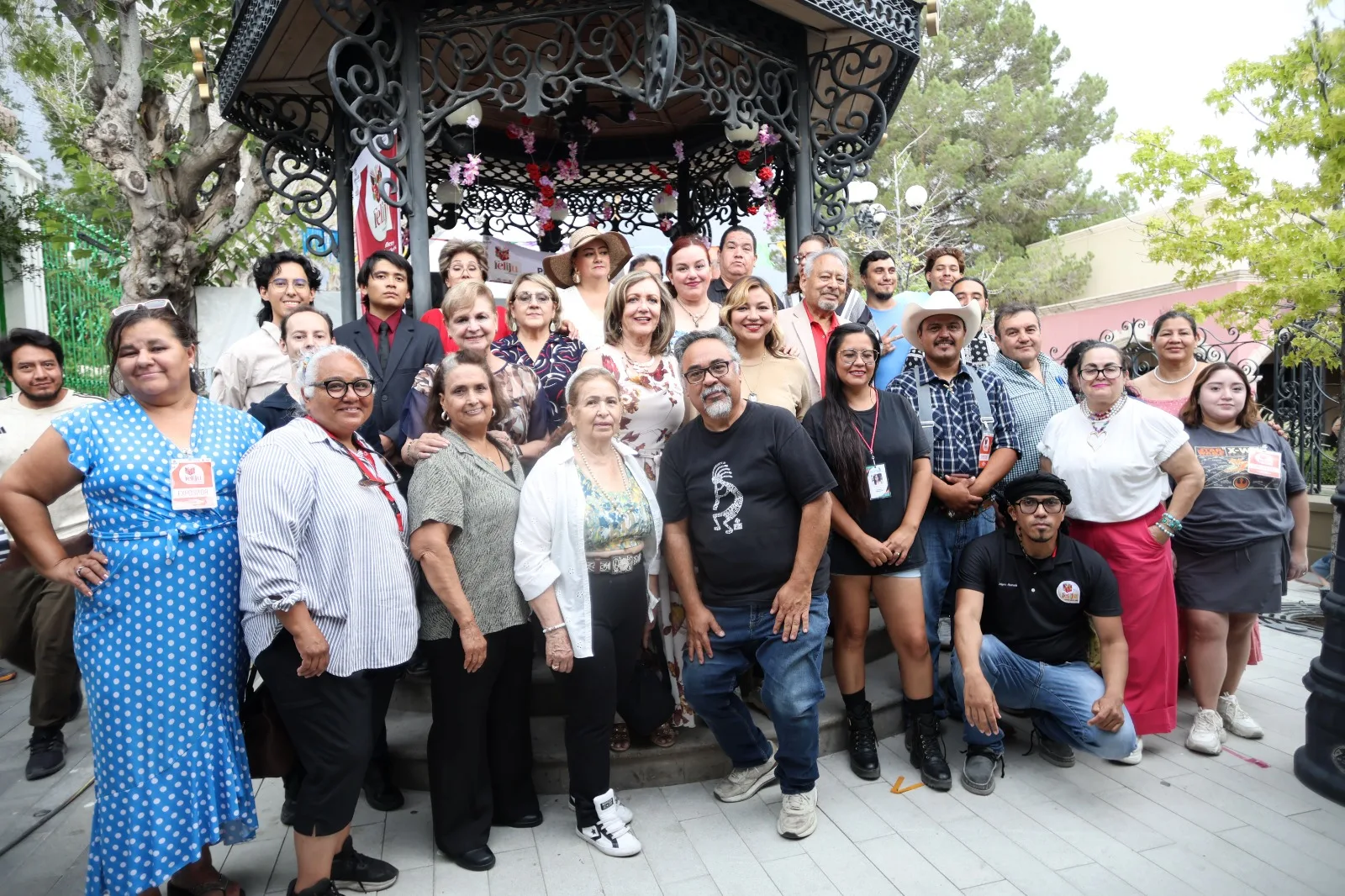 Finaliza con éxito el primer Festival del Libro y las Artes de Ciudad Juárez 2026 - imagen 8