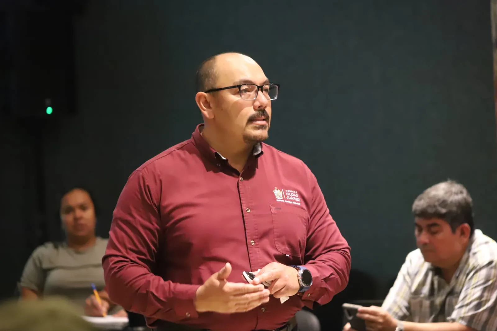 Arrancan visitas a comercios y viviendas en 48 avenidas de Ciudad Juárez para mejorar imagen urbana