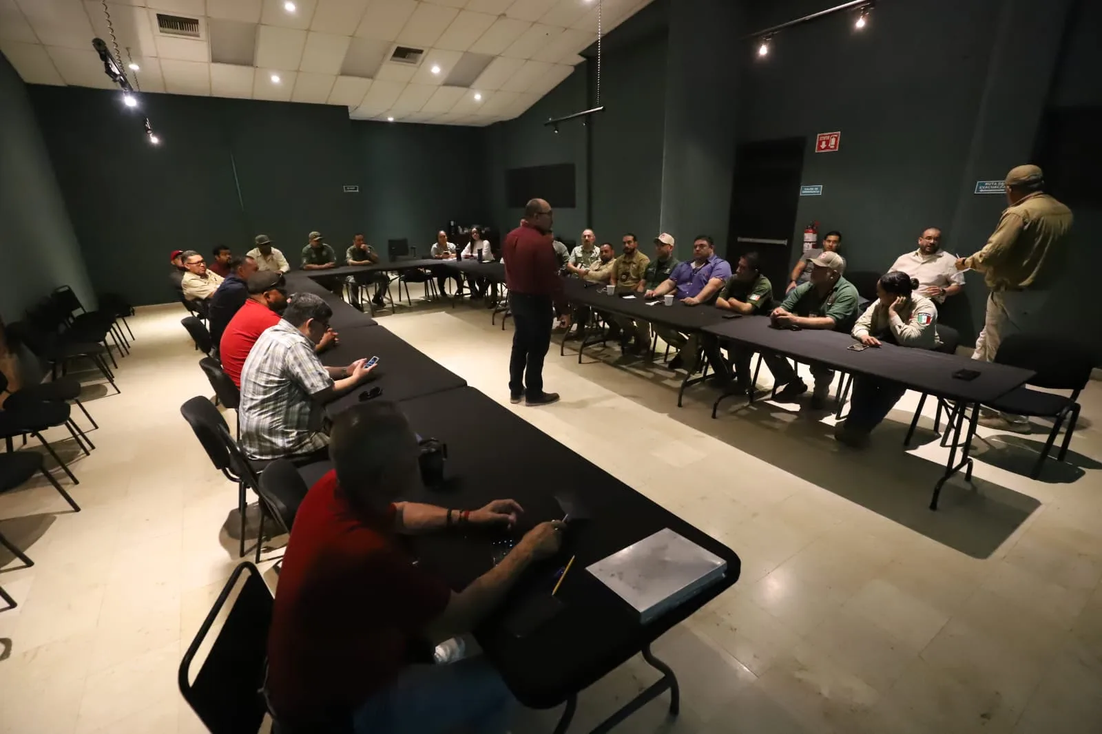 Arrancan visitas a comercios y viviendas en 48 avenidas de Ciudad Juárez para mejorar imagen urbana - imagen 4