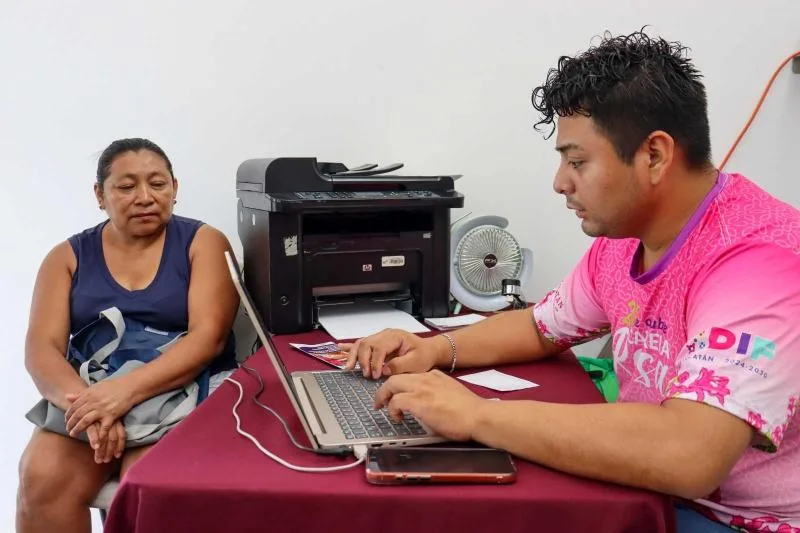 DIF Yucatán ofrece mastografías gratuitas para detección temprana de cáncer de mama - imagen 4