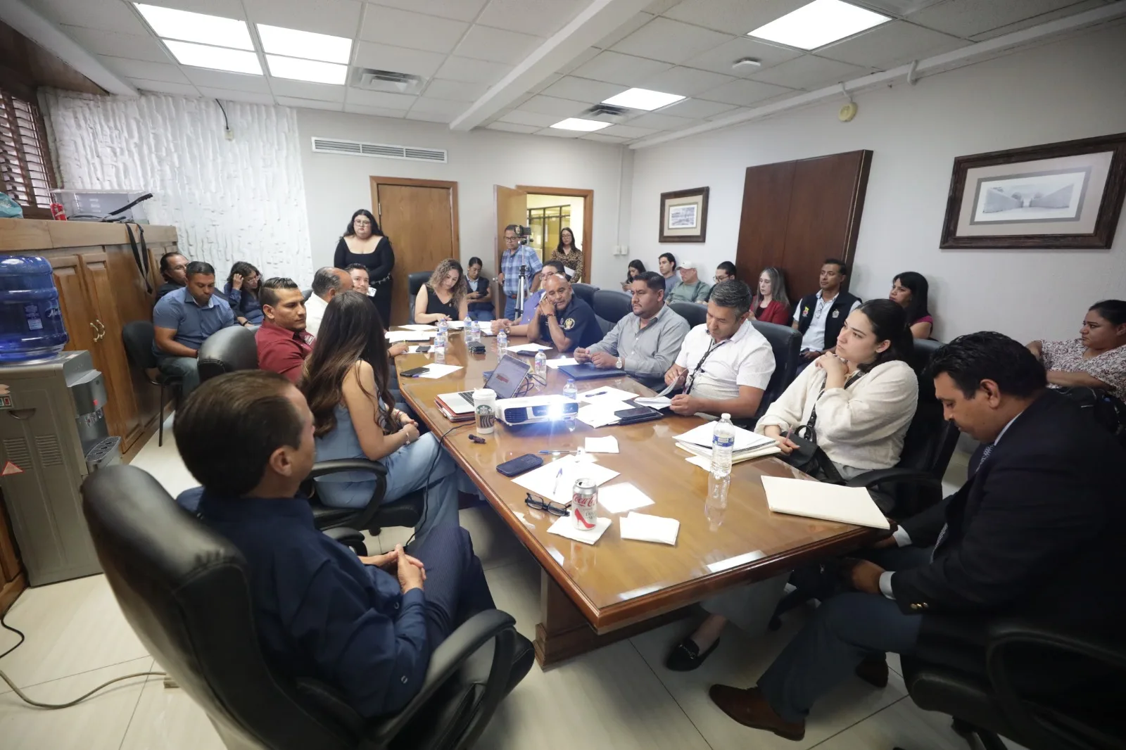 Analizan endurecer sanciones por disposición indebida de residuos en Ayuntamiento de Torreón - imagen 5