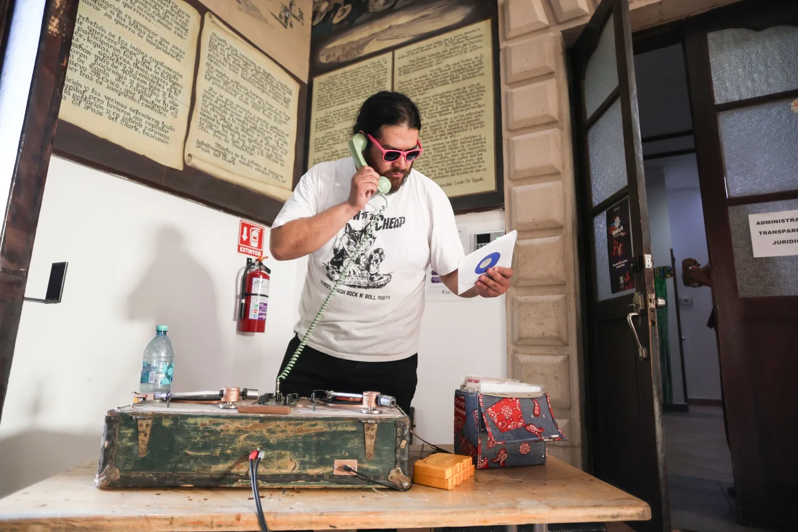 Inauguran en Juárez la exposición colectiva “Paisajes internos” en el Centro Municipal de las Artes - imagen 5