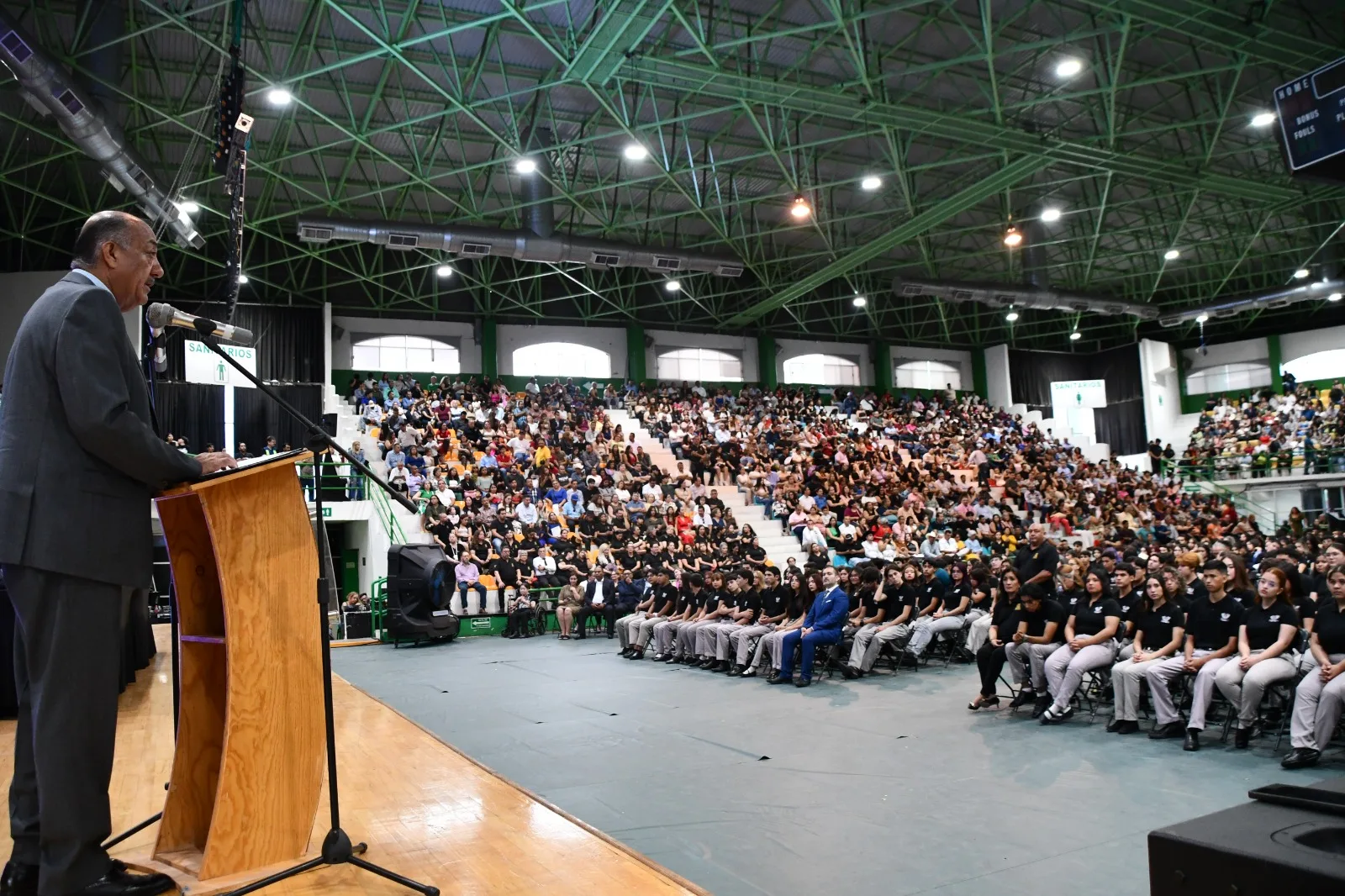 Se gradúan 704 estudiantes del Cobach Plantel 8 en Chihuahua - imagen 2