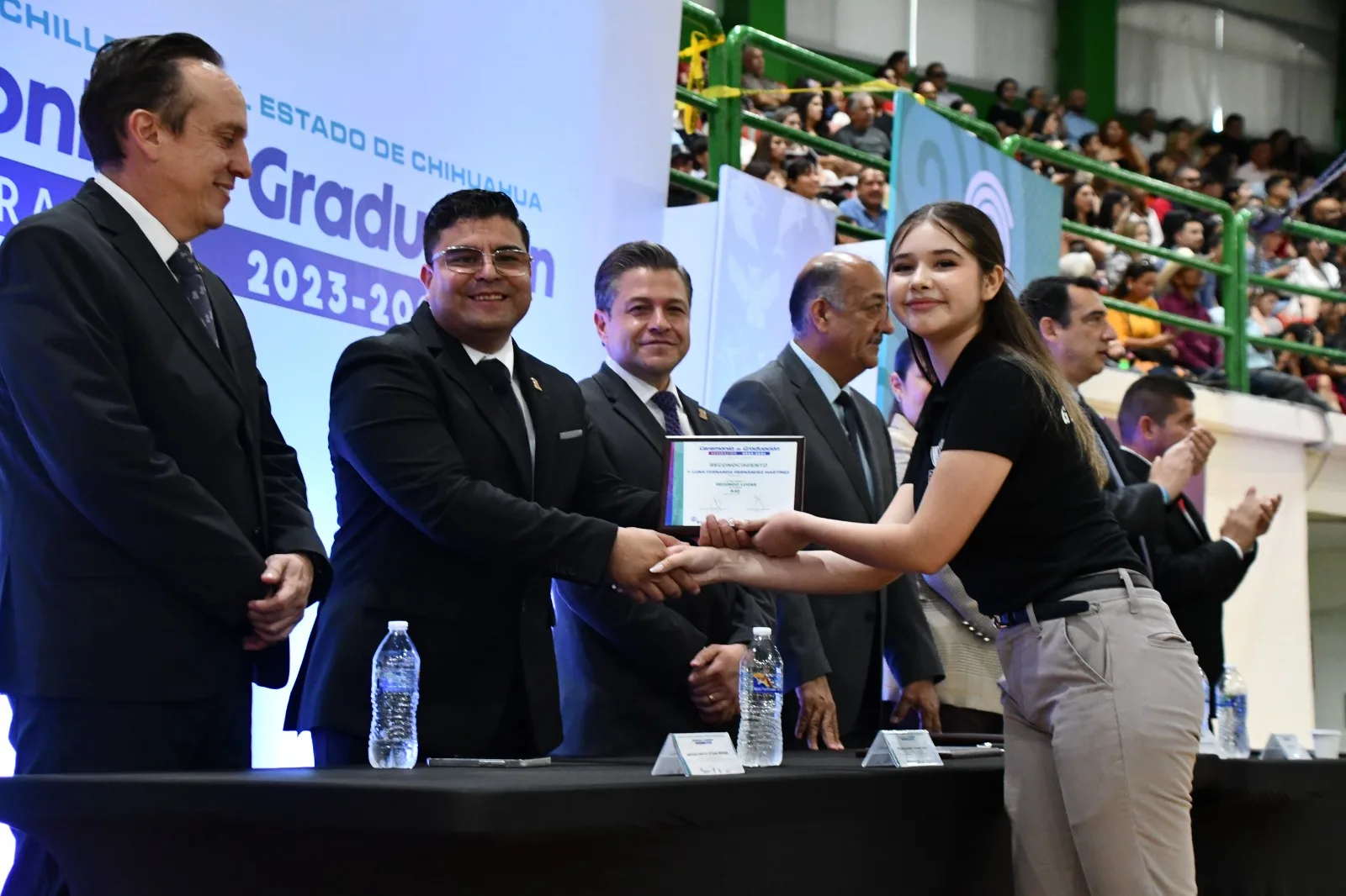 Se gradúan 704 estudiantes del Cobach Plantel 8 en Chihuahua - imagen 5