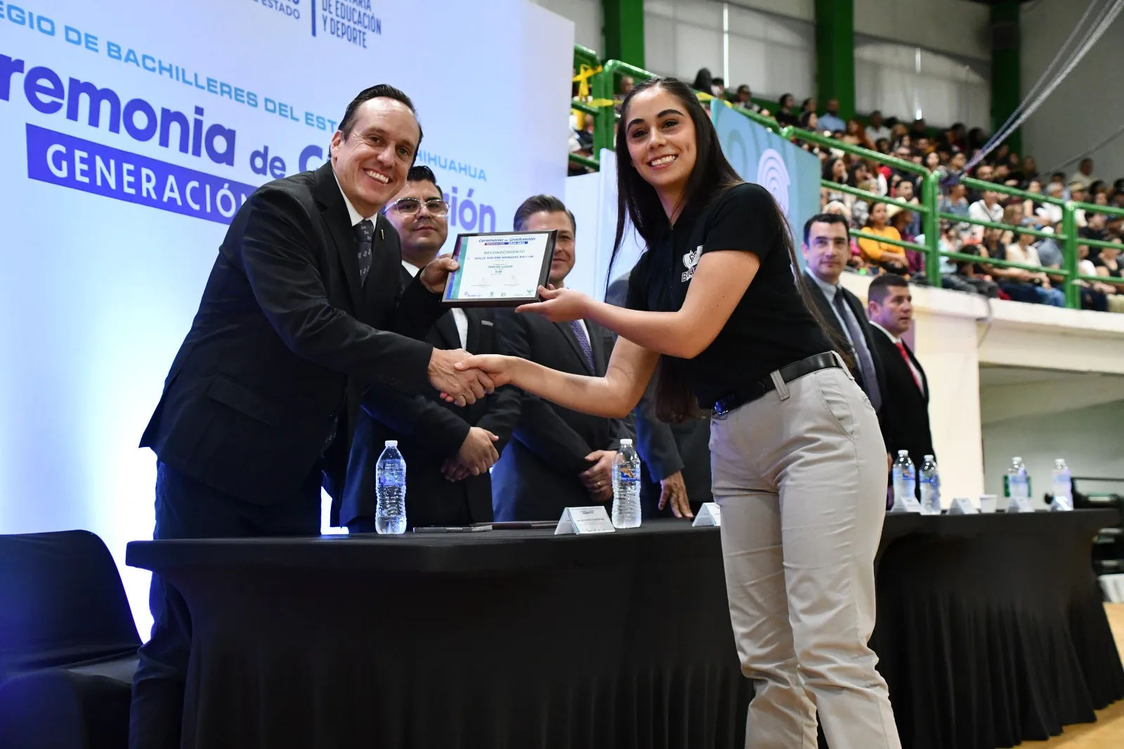 Se gradúan 704 estudiantes del Cobach Plantel 8 en Chihuahua - imagen 9