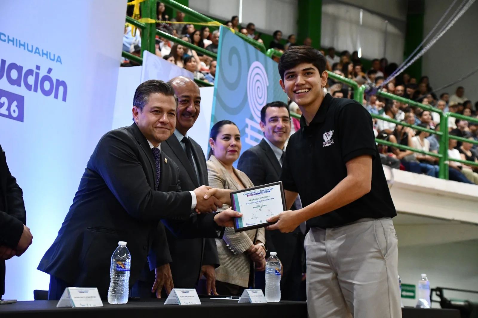 Se gradúan 704 estudiantes del Cobach Plantel 8 en Chihuahua - imagen 11