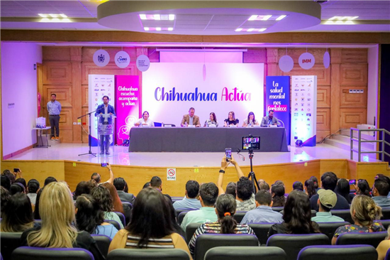 76 empresas de Chihuahua completan programa para fortalecer salud mental laboral - imagen 1