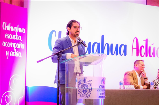 76 empresas de Chihuahua completan programa para fortalecer salud mental laboral - imagen 2