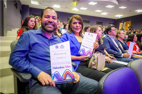 76 empresas de Chihuahua completan programa para fortalecer salud mental laboral - imagen 4