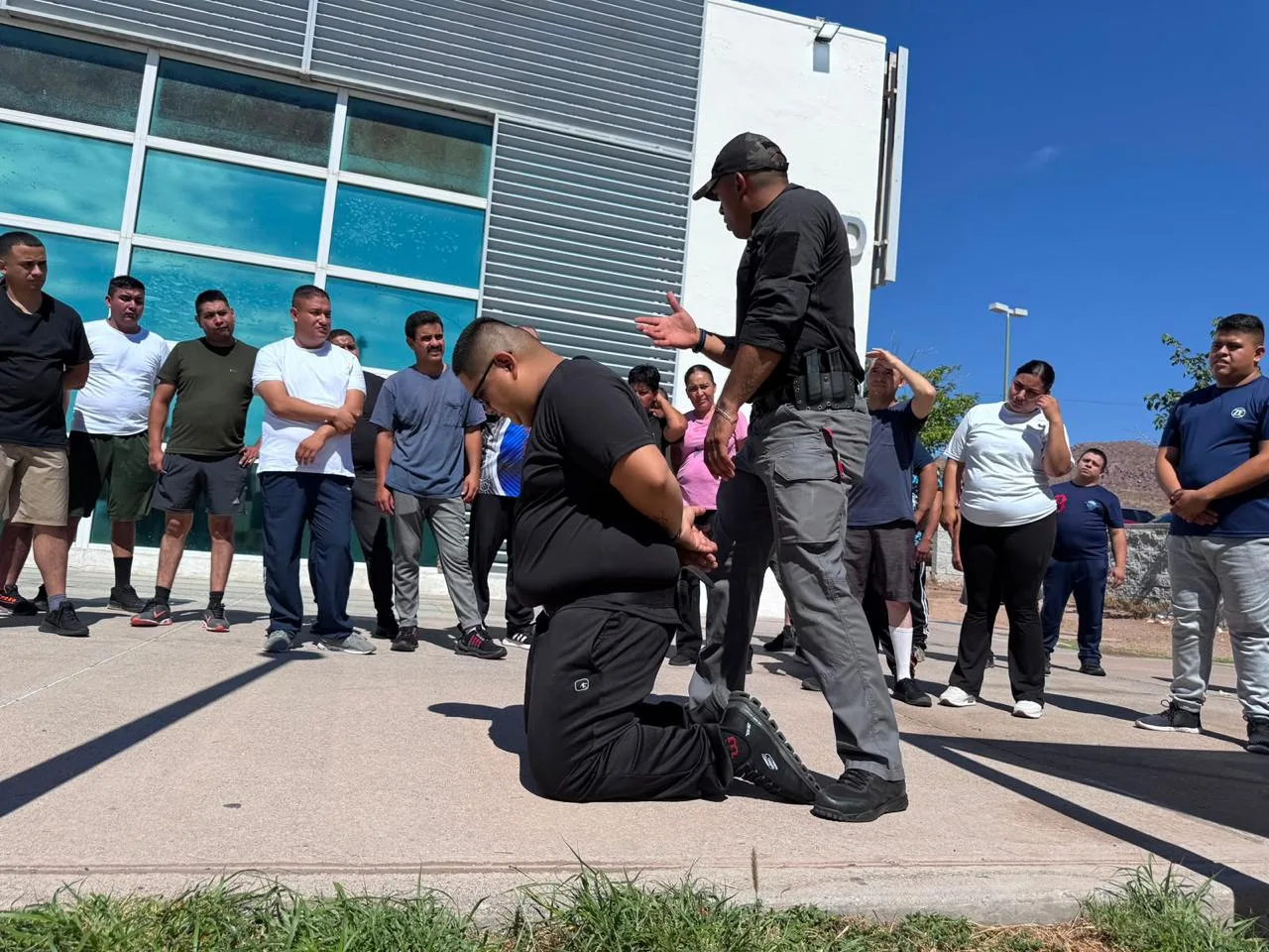 74 policías municipales de Chihuahua inician capacitación en el IESP