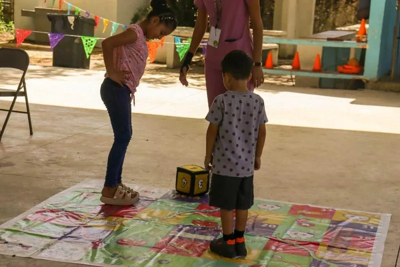 Feria de la Salud en la colonia Sambulá ofrece servicios preventivos y vacunación en primaria de Mérida - imagen 1