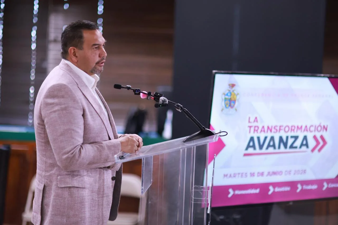 Alcalde de Ciudad Juárez solicitará licencia temporal para separarse del cargo