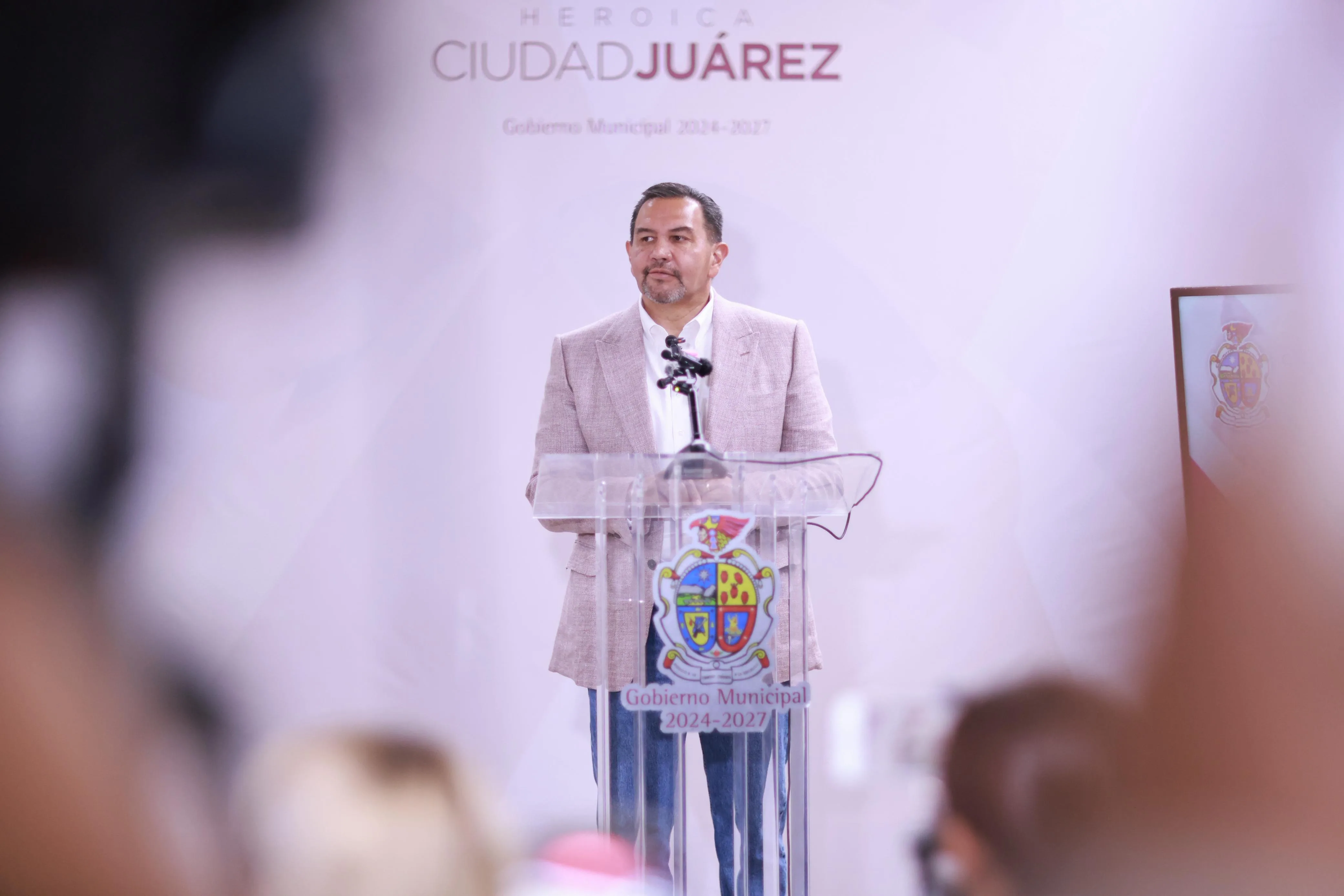 Cruz Pérez Cuéllar detalla en Congreso el manejo del adeudo de ISR y revisiones sobre barredoras en Juárez - imagen 1