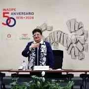 FGR y SEPOMEX celebran 50 años del INACIPE con emisión de timbre postal conmemorativo - imagen 3