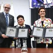FGR y SEPOMEX celebran 50 años del INACIPE con emisión de timbre postal conmemorativo - imagen 13