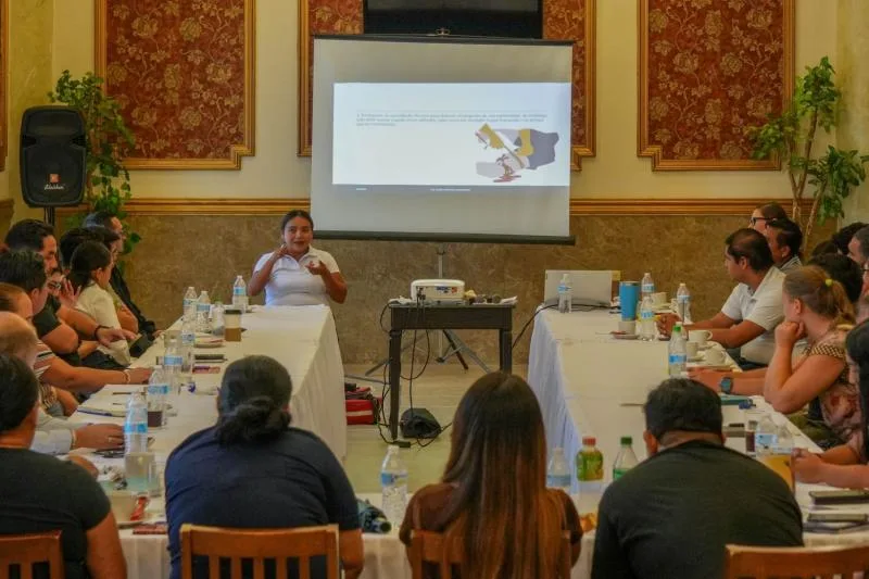 Sefotur capacita a prestadores turísticos en Yucatán para mejorar atención y seguridad - imagen 3