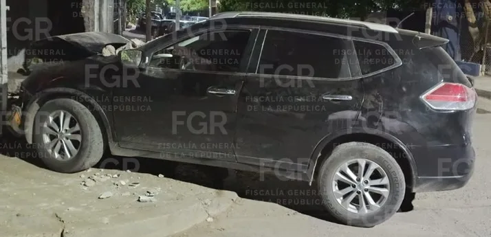 FGR vincula a proceso a dos personas en Hermosillo por posesión de armas de fuego