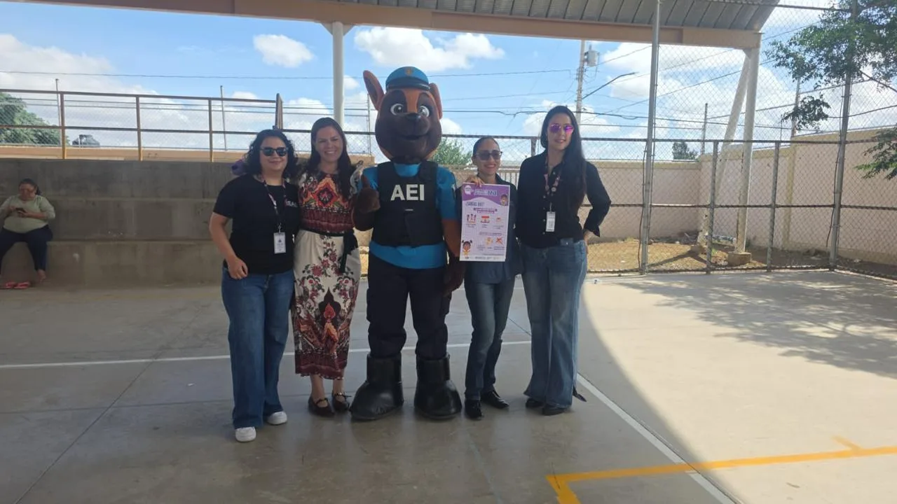 GOECHI participa en jornada con estudiantes indígenas en una primaria de Chihuahua - imagen 2
