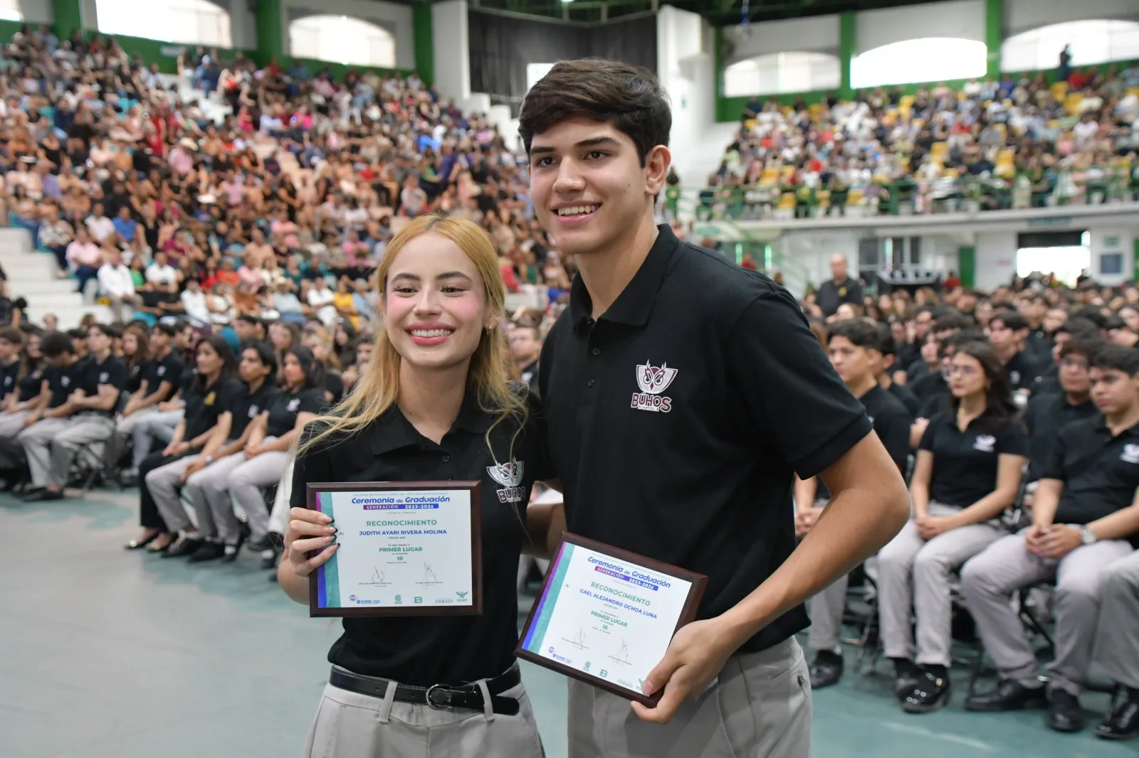 704 estudiantes del Cobach Plantel 8 concluyen el bachillerato en Chihuahua - imagen 6