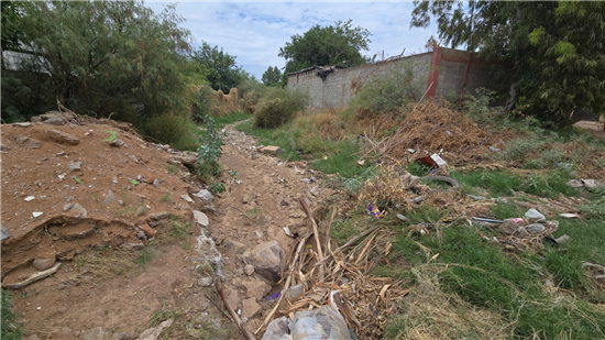 Municipio de Chihuahua realiza diagnósticos en colonias para prevenir riesgos por lluvias - imagen 7