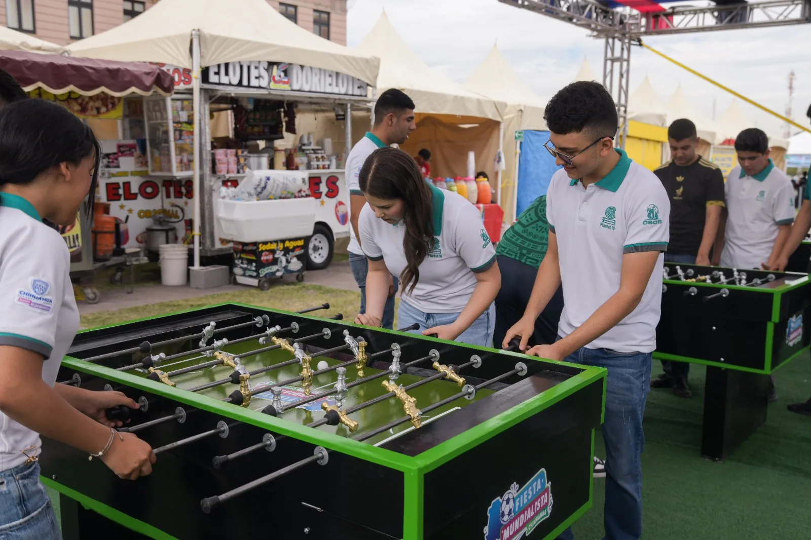 Fiesta Mundialista 2026 en Chihuahua: dónde ver el México vs Corea del Sur este 18 de junio