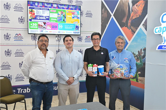 Tercera edición del Mercadito Más Barato en Chihuahua suma a empresa Zaragoza con nuevos paquetes y precios - imagen 1