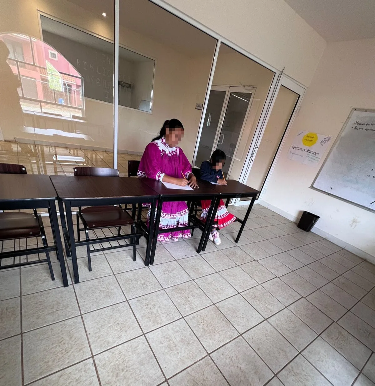 CEAVE realiza encuentro psicosocial para víctimas de violencia familiar y homicidio en Guachochi