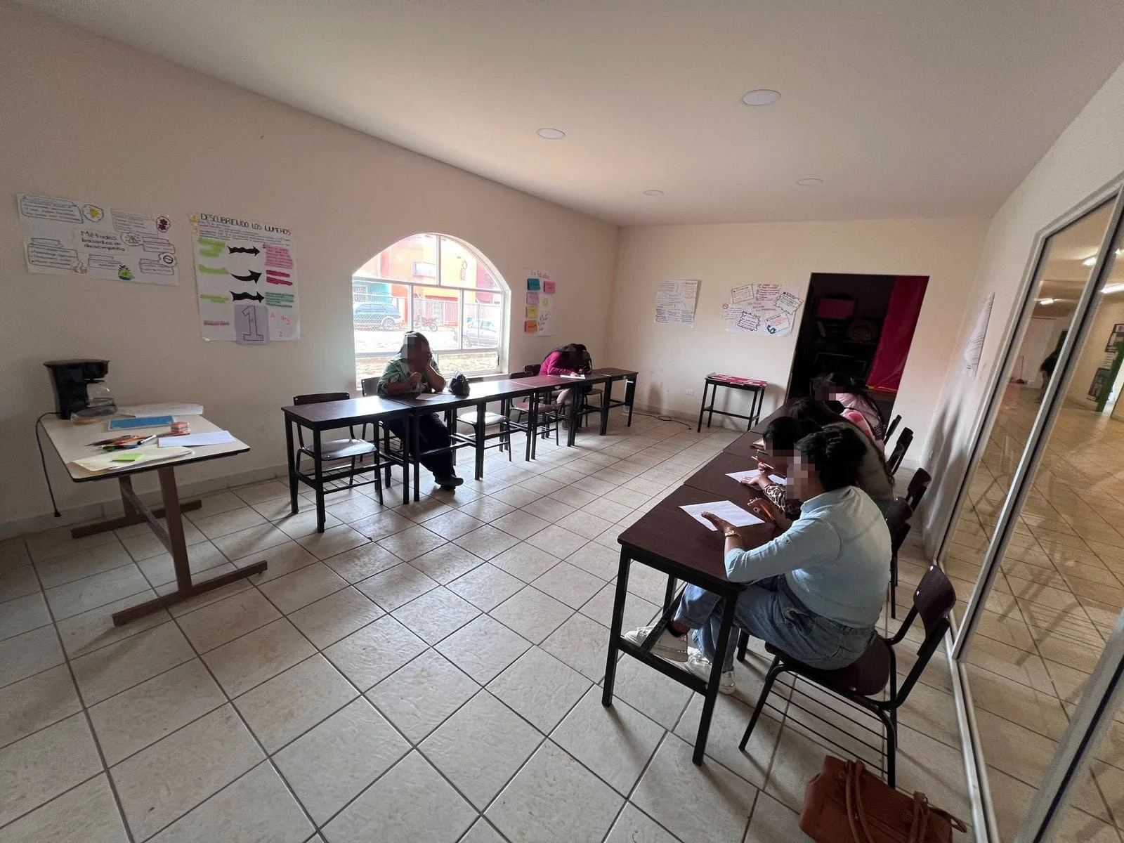 CEAVE realiza encuentro psicosocial para víctimas de violencia familiar y homicidio en Guachochi - imagen 2