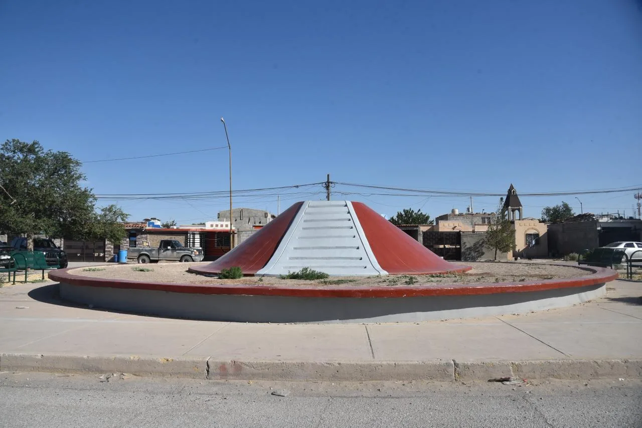 Rehabilitan parque en Riberas del Bravo con inversión de más de 6 millones de pesos - imagen 1