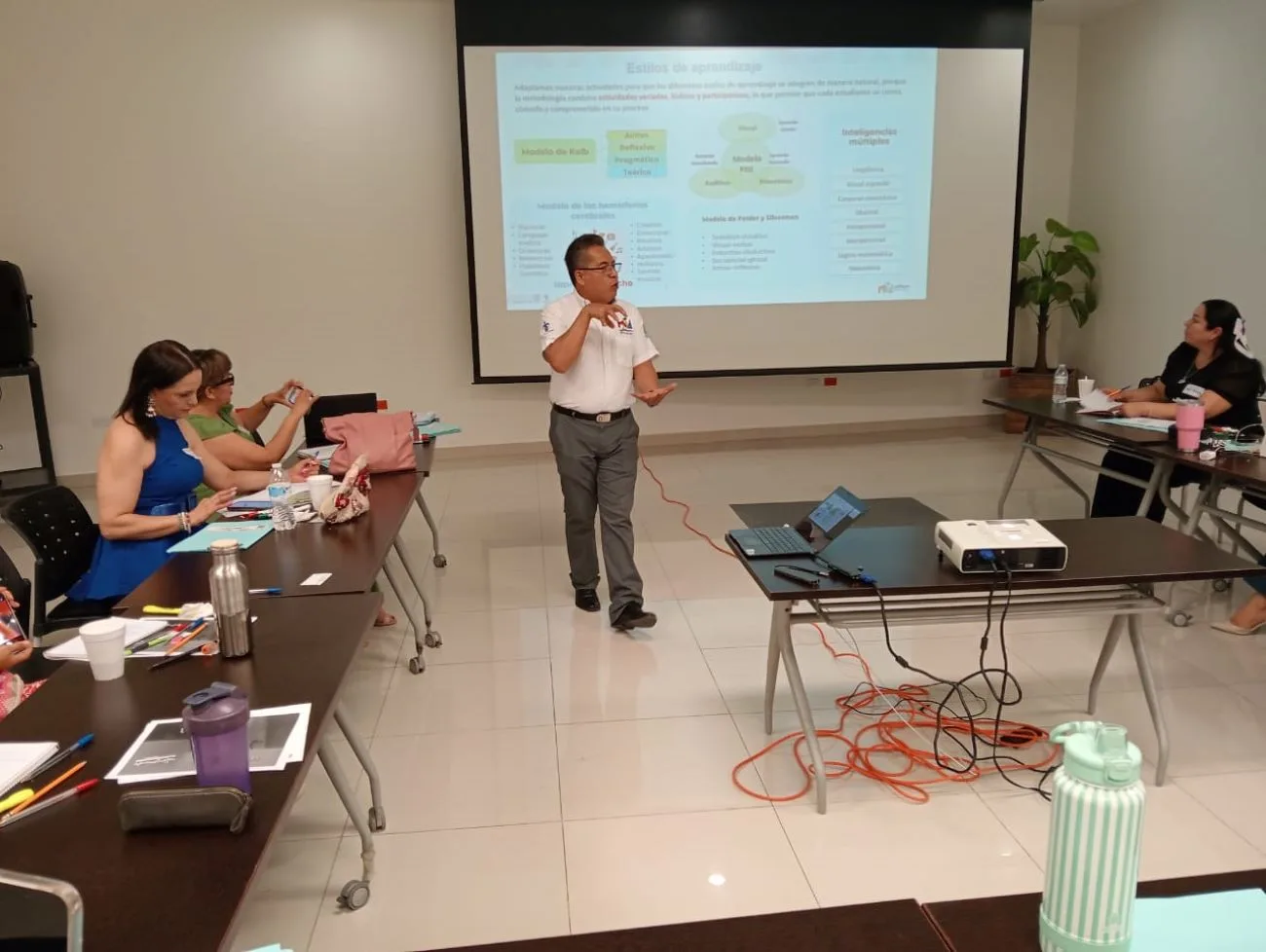 SEyD y Unicef capacitan a docentes en Ciudad Juárez para reforzar lectura, escritura y matemáticas - imagen 5