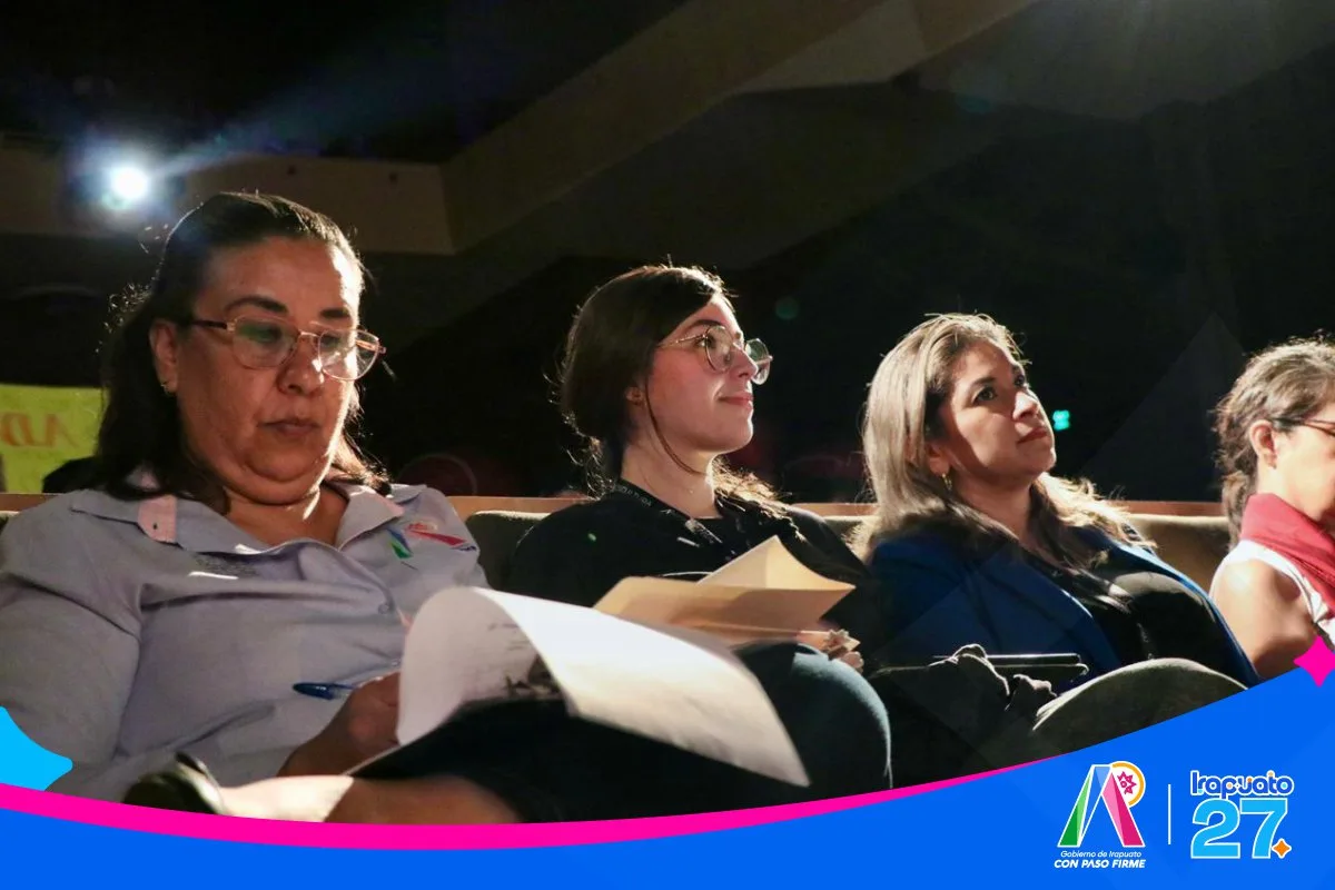 Concluye con éxito la tercera edición de ‘Así te canto, Irapuato’ 2026 - imagen 1