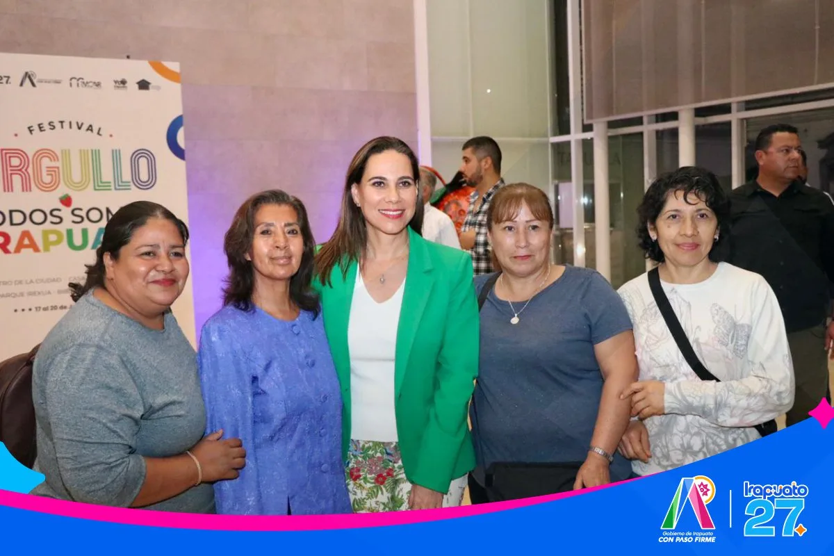 Concluye con éxito la tercera edición de ‘Así te canto, Irapuato’ 2026 - imagen 6