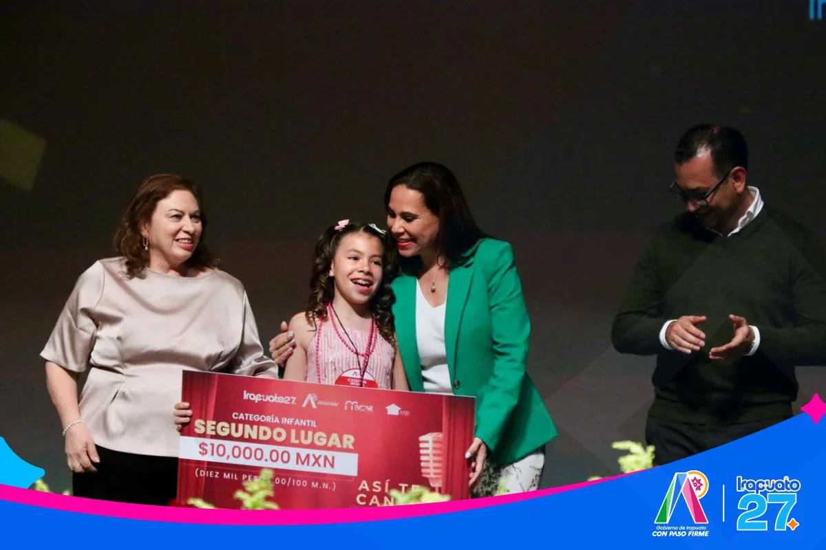 Concluye con éxito la tercera edición de ‘Así te canto, Irapuato’ 2026 - imagen 7