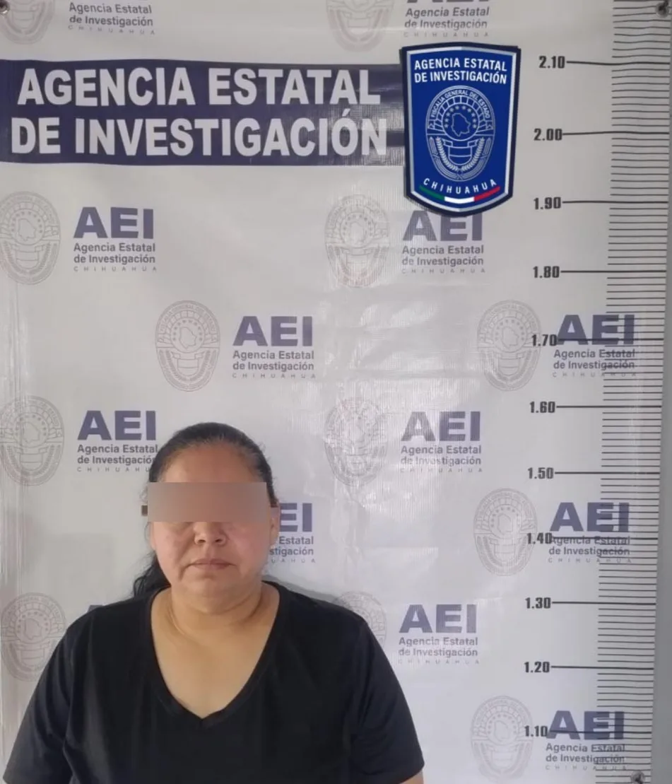 Vinculan a proceso a mujer por robo agravado en Ojinaga