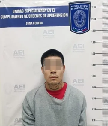 Sentencian a 5 años y 2 meses de prisión a hombre por robo con violencia en Chihuahua