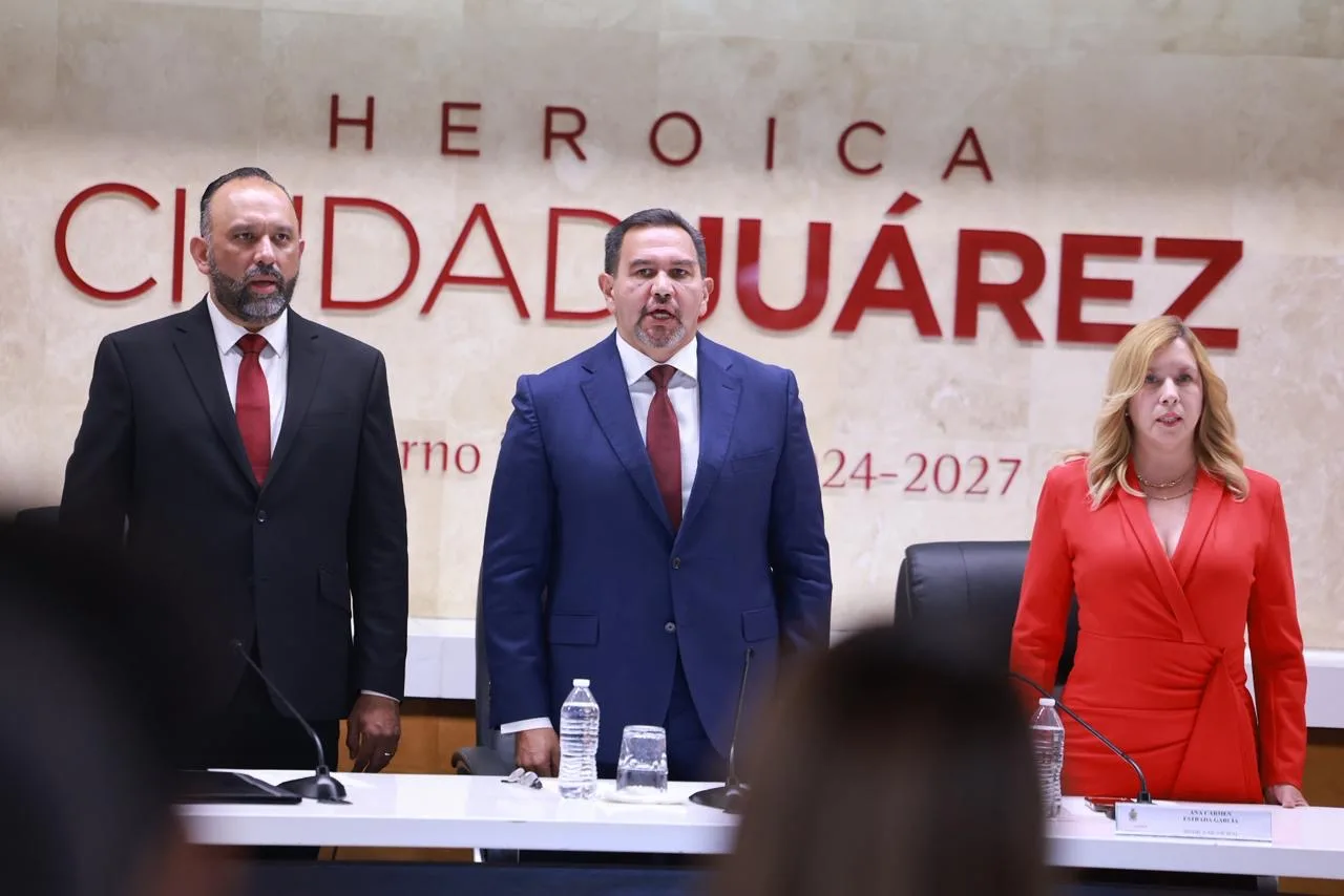 Cruz Pérez Cuéllar solicita licencia como alcalde de Ciudad Juárez tras casi cinco años en el cargo