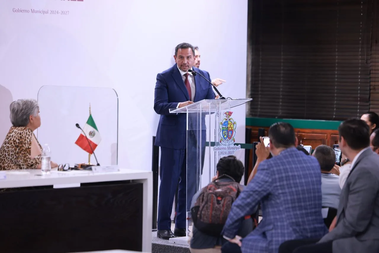 Cruz Pérez Cuéllar solicita licencia como alcalde de Ciudad Juárez tras casi cinco años en el cargo - imagen 5