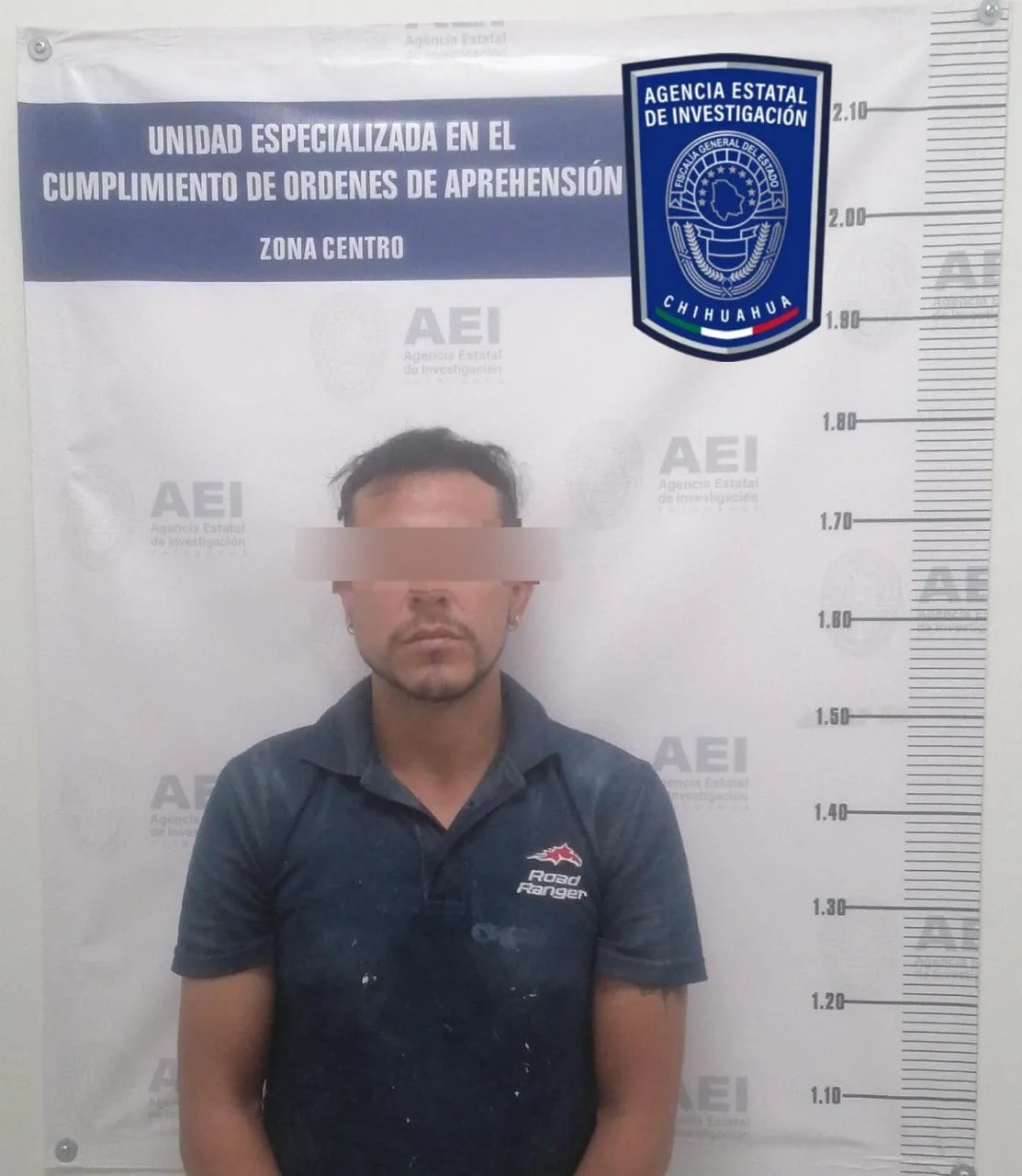 Detienen en Chihuahua a tres hombres por violencia familiar, incumplimiento alimentario y violación agravada - imagen 1