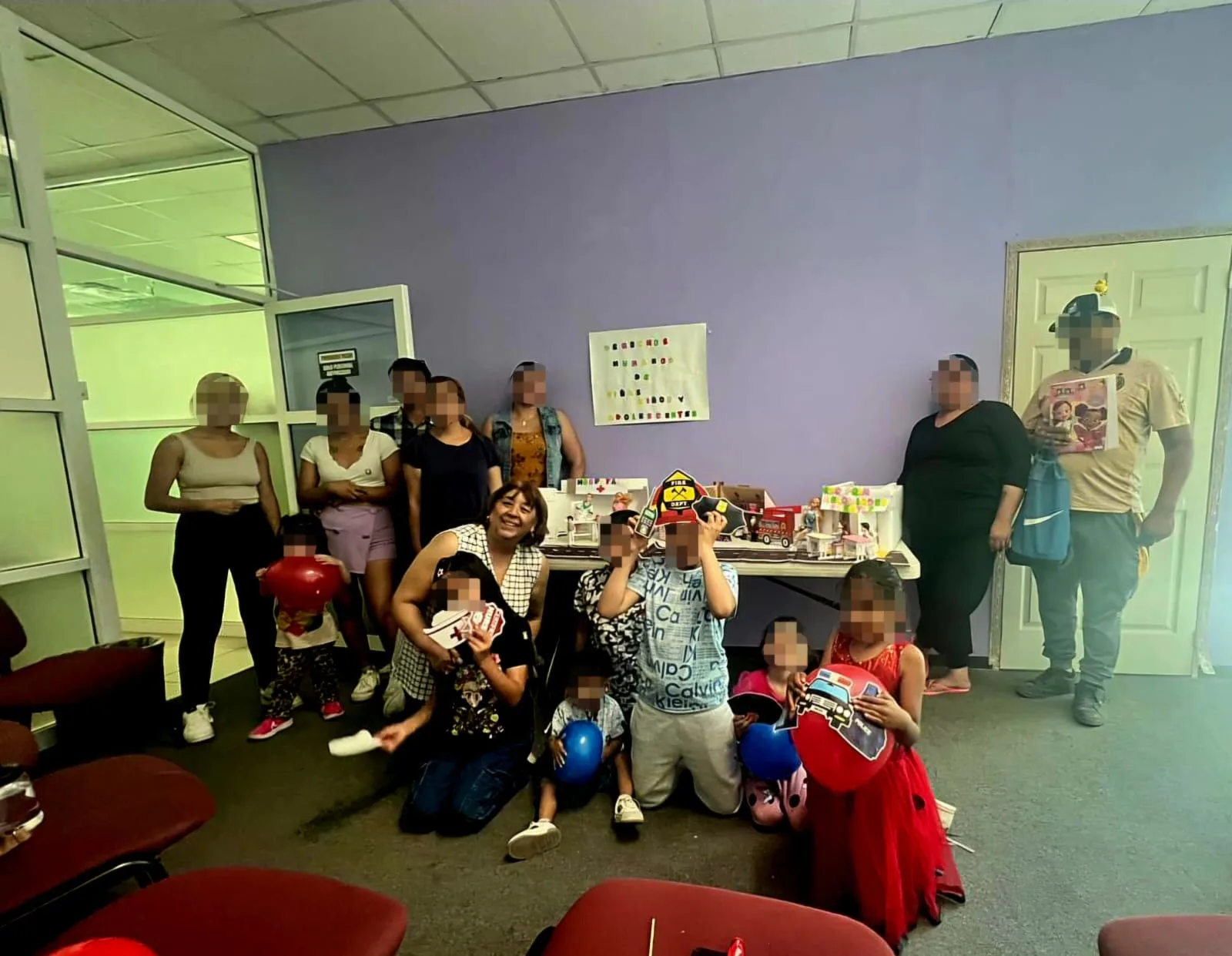 CEAVE concluye en Juárez programa de acompañamiento psicosocial para niñas, niños y adolescentes