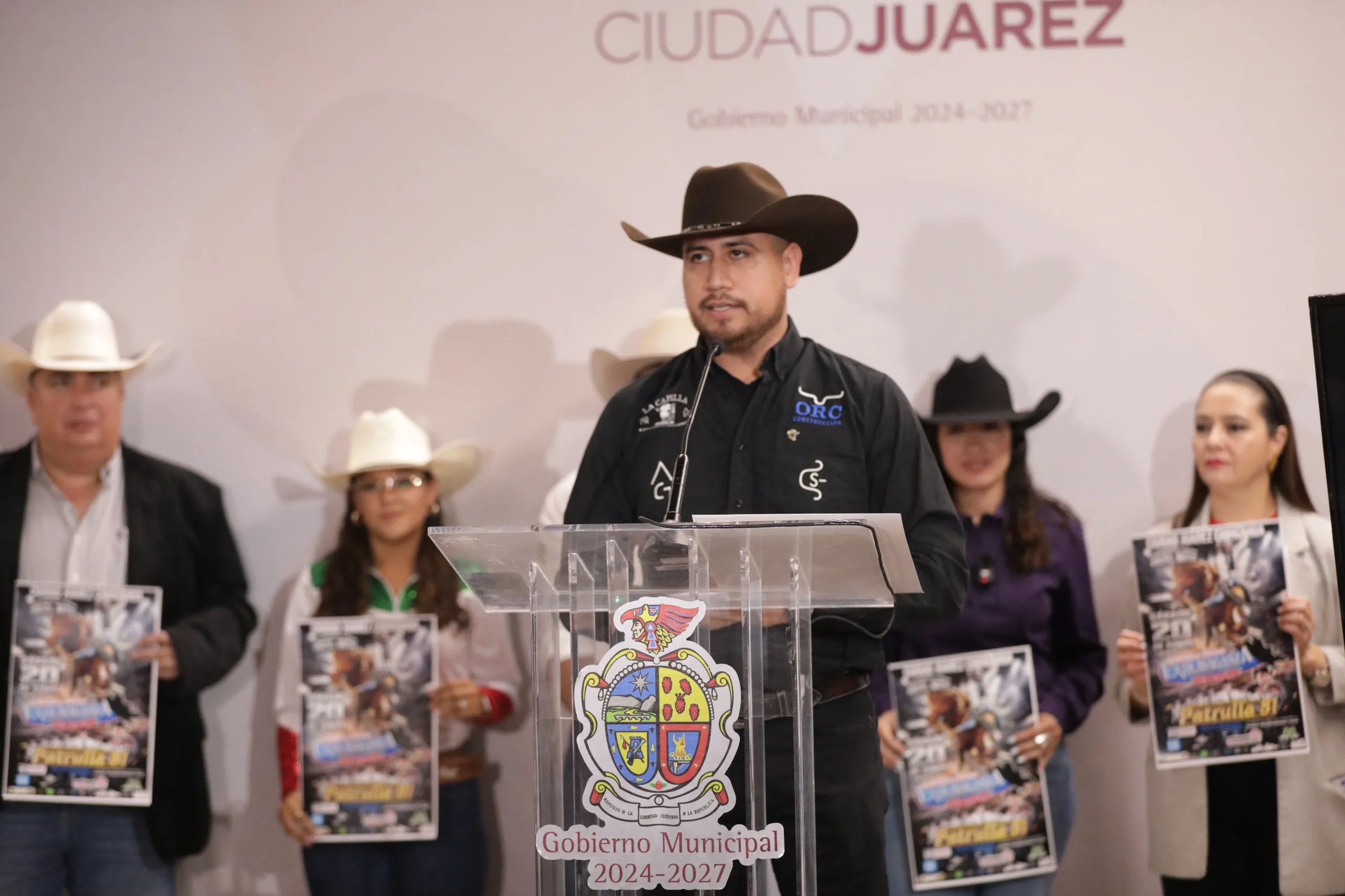 Extravaganza Rodeo Show 2026 regresa a Ciudad Juárez con rodeo profesional y música en vivo - imagen 2
