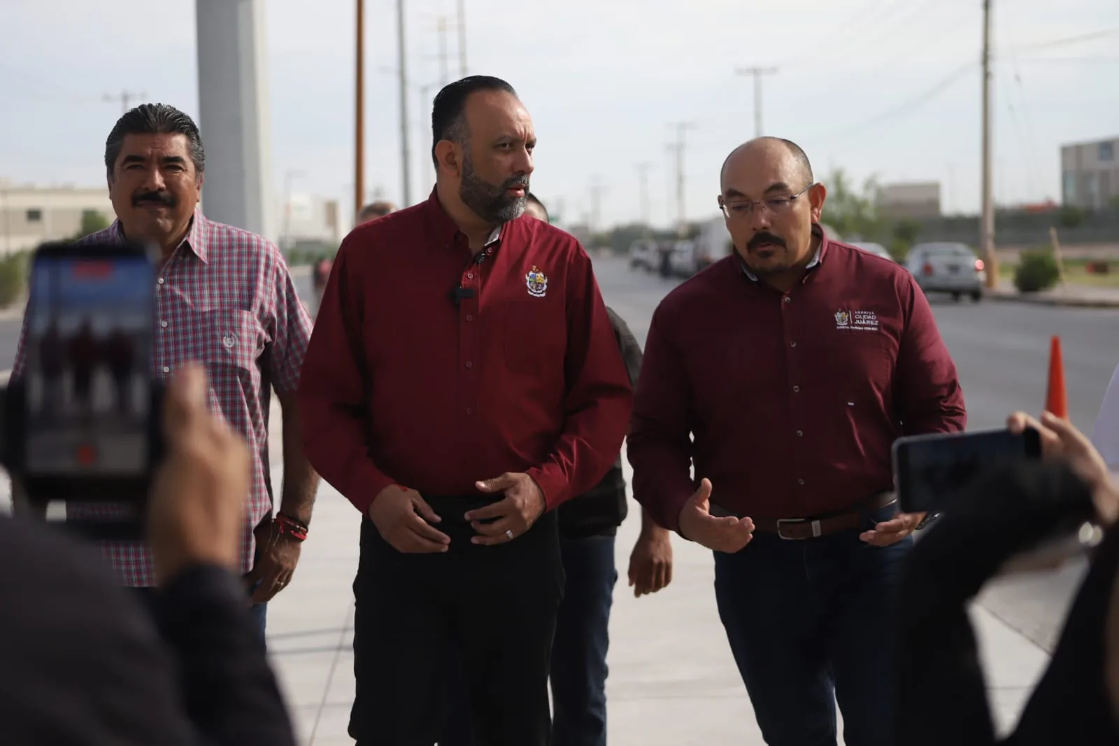 Avanza Cruzada del Cambio con mantenimiento en 35 avenidas de Torreón - imagen 3