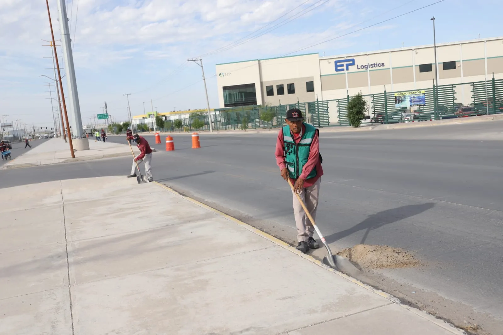 Avanza Cruzada del Cambio con mantenimiento en 35 avenidas de Torreón - imagen 10