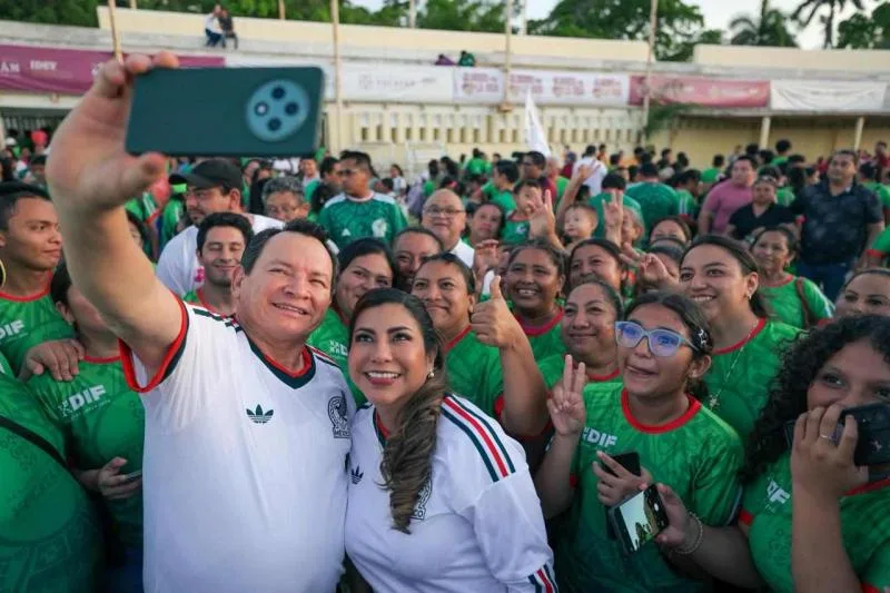 Arrancan en Yucatán las Copas del Mundial Social 2026 con enfoque inclusivo y comunitario - imagen 1